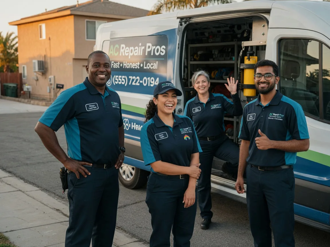 AC Repair company in Westfield, NJ
