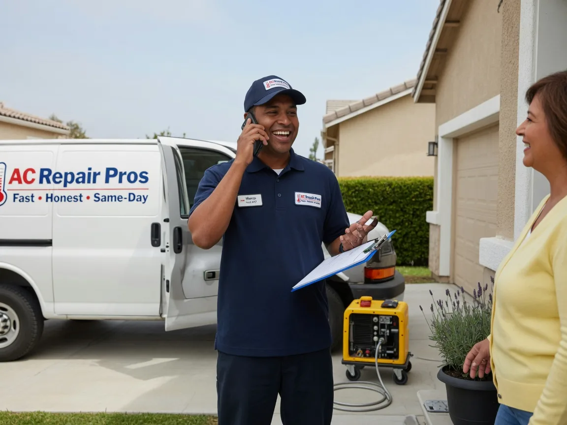 AC Repair Westfield, NJ FAQs